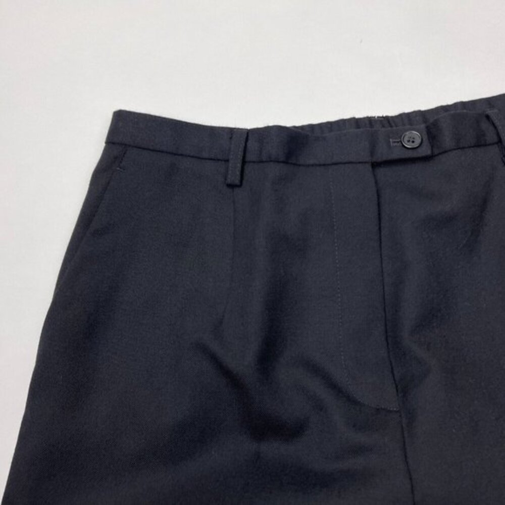 Pendleton 100% Virgin Wool Pants Lined Pockets Fl… - image 10